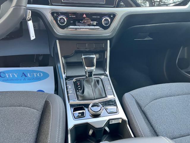 KGM Korando usata, con Controllo trazione