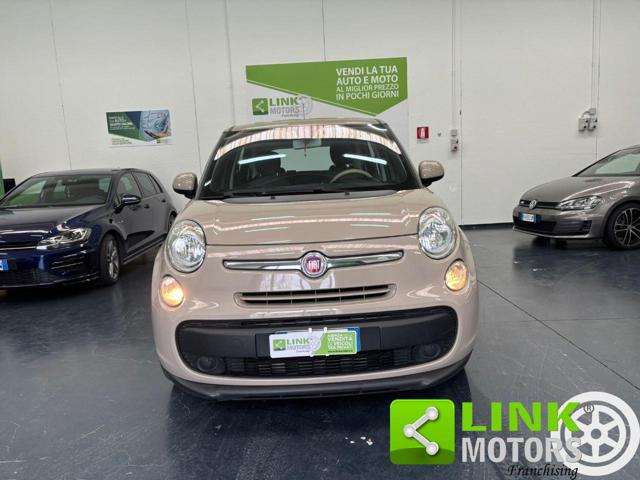 FIAT 500L usata, con Controllo trazione
