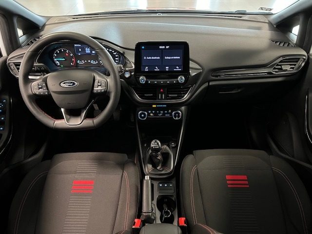 FORD Fiesta usata, con Cerchi in lega