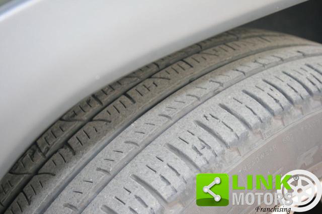 JEEP Compass usata, con Fendinebbia