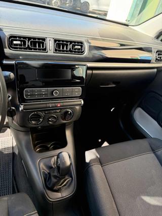 CITROEN C3 usata, con Controllo elettronico della corsia