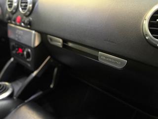 AUDI TT usata, con Interni in pelle