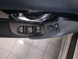 NISSAN Qashqai usata, con Sedile posteriore sdoppiato