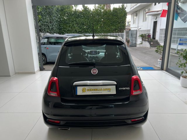 FIAT 500 usata, con Controllo trazione