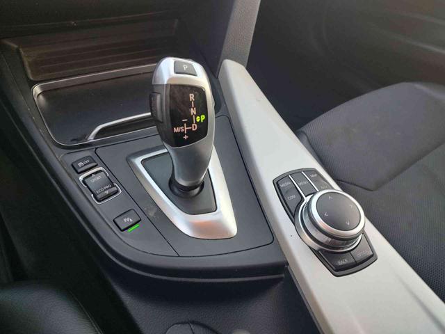 BMW 320 usata, con Interni in pelle