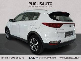 KIA Sportage usata, con Cerchi in lega