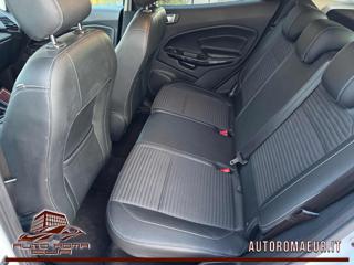 FORD EcoSport usata, con ESP