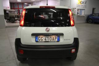 FIAT Panda usata, con Autoradio