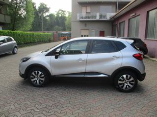 RENAULT Captur usata, con Airbag laterali