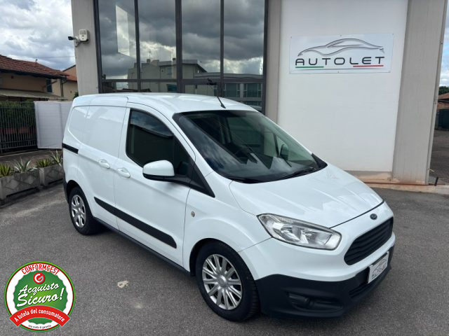 FORD Transit Courier usata, con ABS