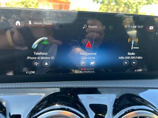 MERCEDES-BENZ CLA 200 usata 38