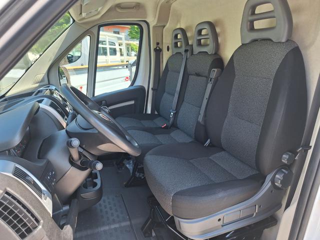 FIAT Ducato usata, con Filtro antiparticolato