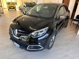 RENAULT Captur usata, con Airbag laterali