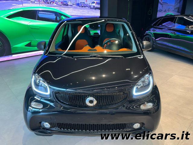 SMART ForTwo usata, con Airbag
