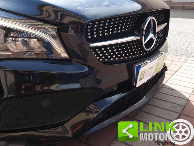 MERCEDES-BENZ CLA 200 usata, con Filtro antiparticolato