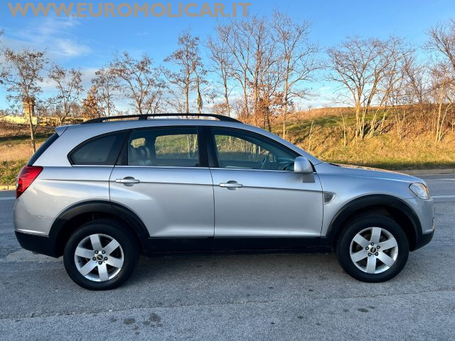 CHEVROLET Captiva usata, con ABS
