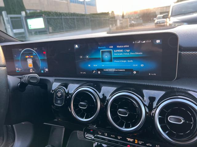 MERCEDES-BENZ A 180 usata, con ESP