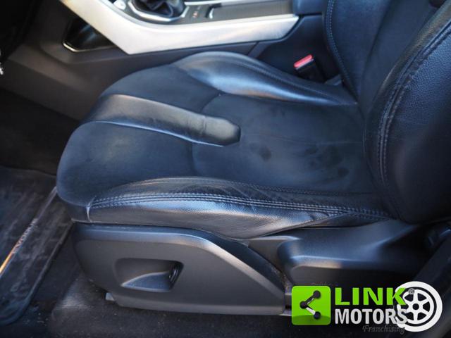 LAND ROVER Range Rover Evoque usata 25