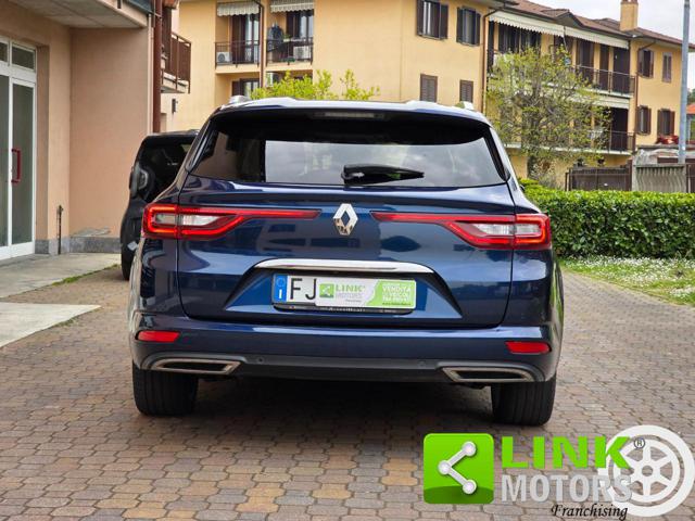 RENAULT Talisman usata, con Airbag