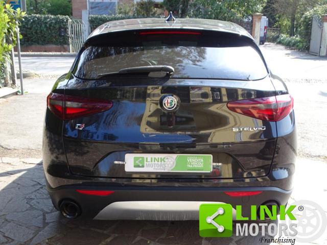 ALFA ROMEO Stelvio usata, con Controllo trazione