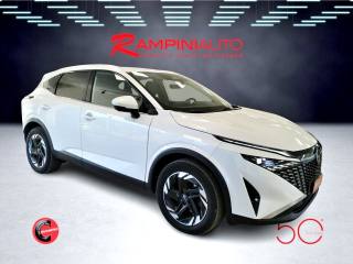 NISSAN Qashqai usata 5