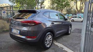 HYUNDAI Tucson usata, con Airbag Passeggero