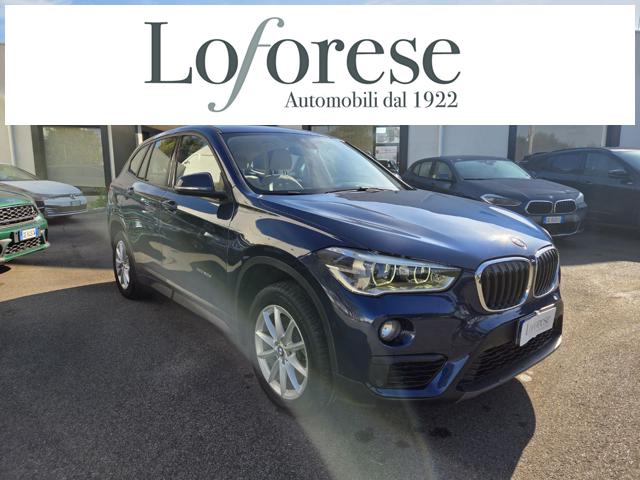 BMW X1 usata, con ABS