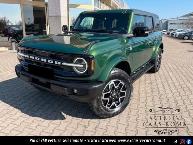 FORD Bronco usata, con ABS