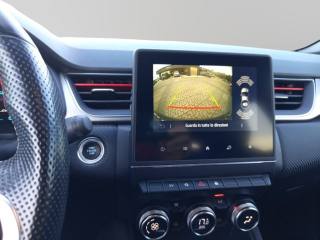 RENAULT Captur usata, con Controllo elettronico della corsia