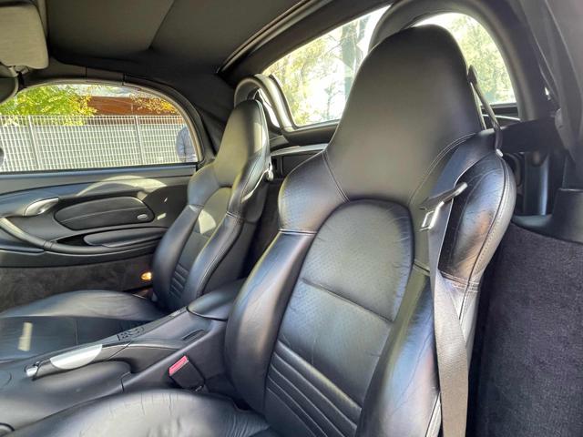 PORSCHE Boxster usata, con Immobilizzatore elettronico