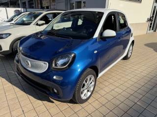 SMART ForFour usata, con Boardcomputer
