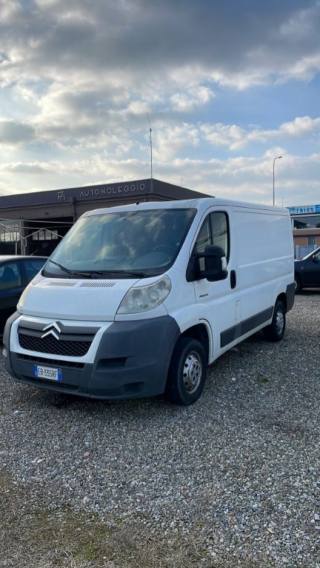 CITROEN Jumper usata, con Immobilizzatore elettronico