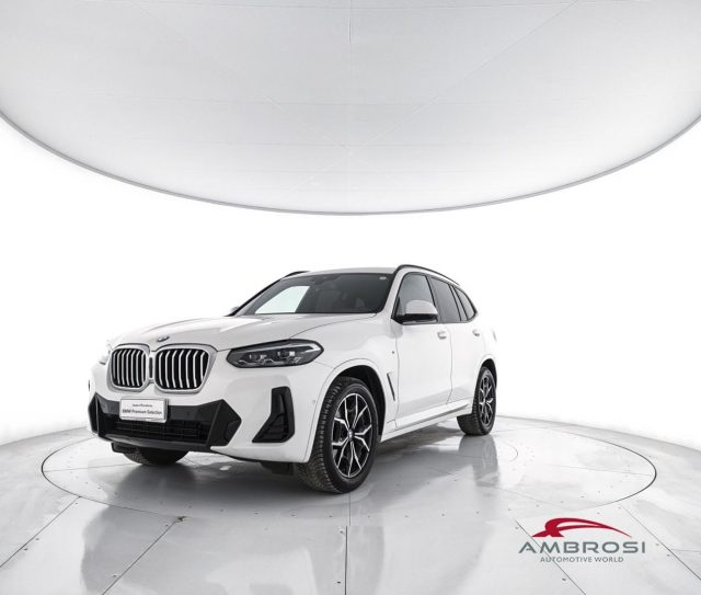 BMW X3 usata 0