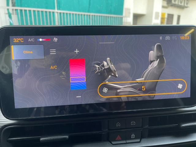 JEEP Avenger usata, con Climatizzatore