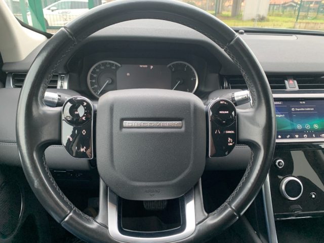 LAND ROVER Discovery Sport usata, con ESP
