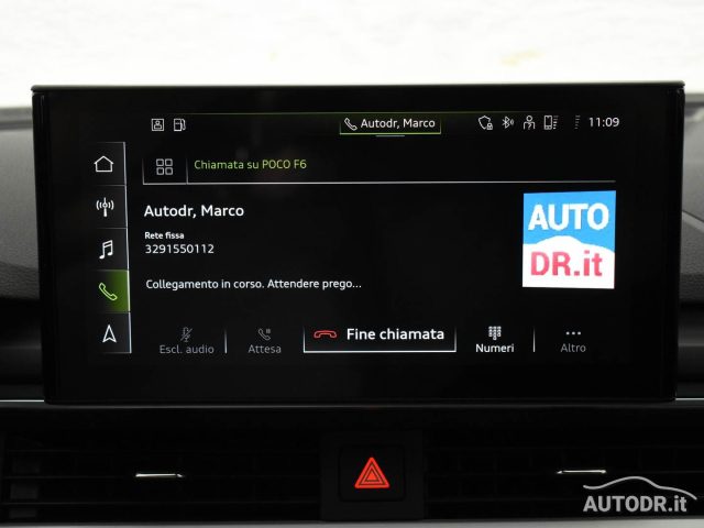 AUDI A4 usata, con MP3