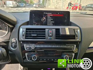 BMW 118 usata, con Immobilizzatore elettronico