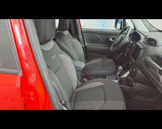 JEEP Renegade usata, con Luce d