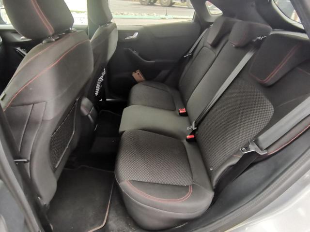 FORD Puma usata, con Cronologia tagliandi