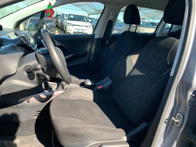PEUGEOT 2008 usata, con Cronologia tagliandi