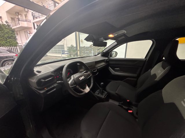 DACIA Duster usata, con Touch screen