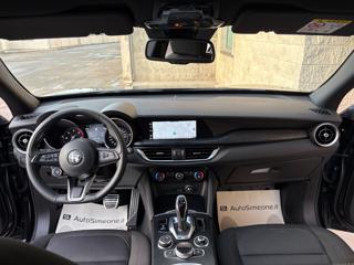 ALFA ROMEO Stelvio usata, con Cronologia tagliandi