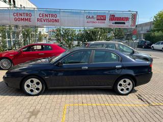 ALFA ROMEO 166 usata, con Volante in pelle