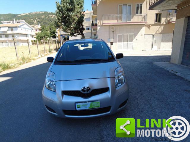 TOYOTA Yaris usata 14