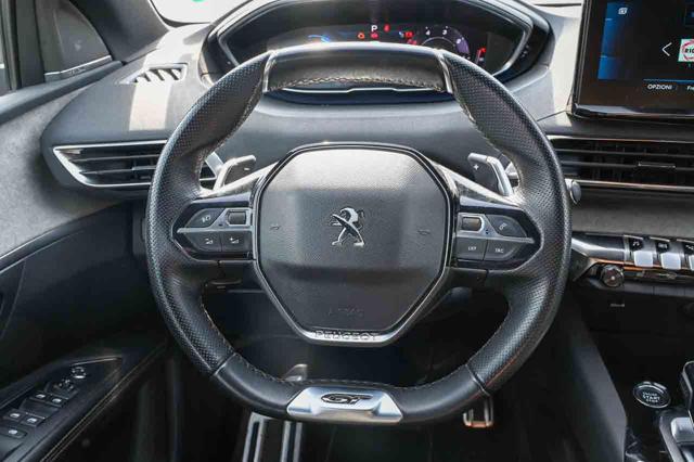 PEUGEOT 3008 usata, con Immobilizzatore elettronico