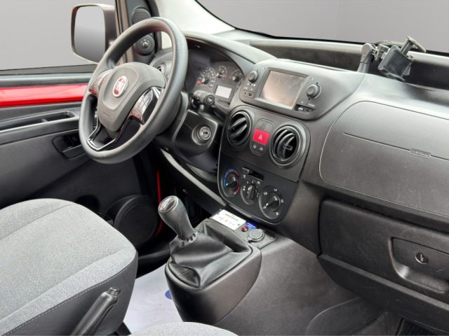 FIAT Fiorino usata 9