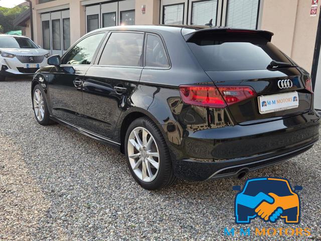 AUDI A3 usata, con Alzacristalli elettrici