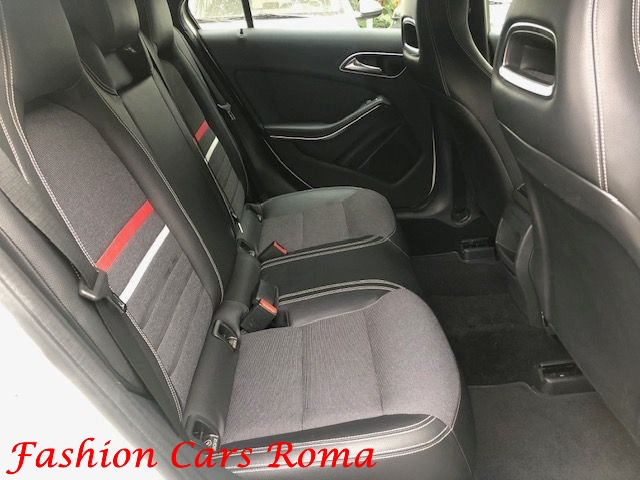 MERCEDES-BENZ A 180 usata, con Climatizzatore