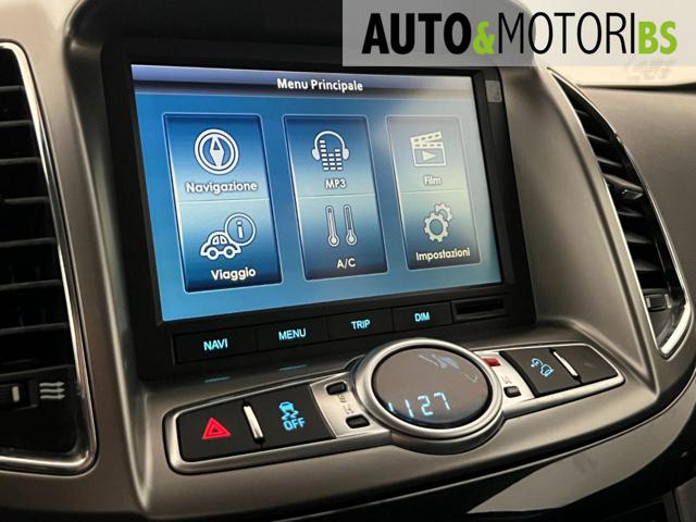 CHEVROLET Captiva usata, con ESP