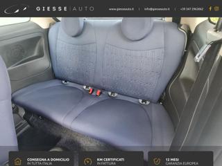 FIAT 500 usata, con MP3